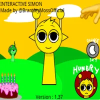 Sprunki Simon