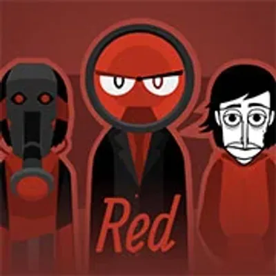 Sprunki Incredibox Red