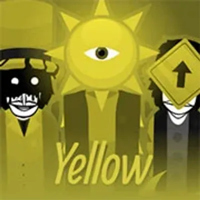 Sprunki Incredibox Yellow