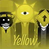 Sprunki Incredibox Yellow