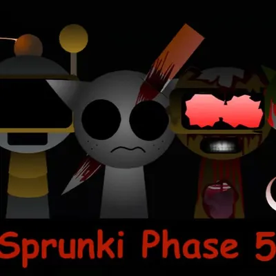 Sprunki phase5